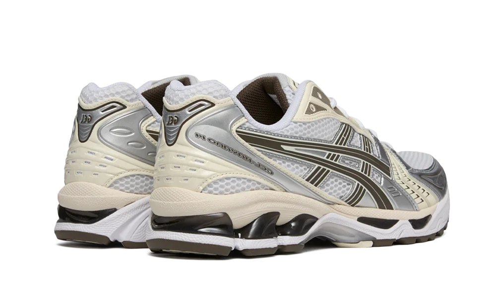 Gel-Kayano 14 White Ivory
