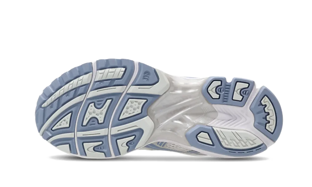 Gel-Kayano 14 White Light Navy