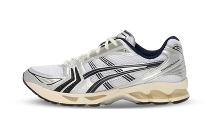 Gel-Kayano 14 JJJJound White Navy