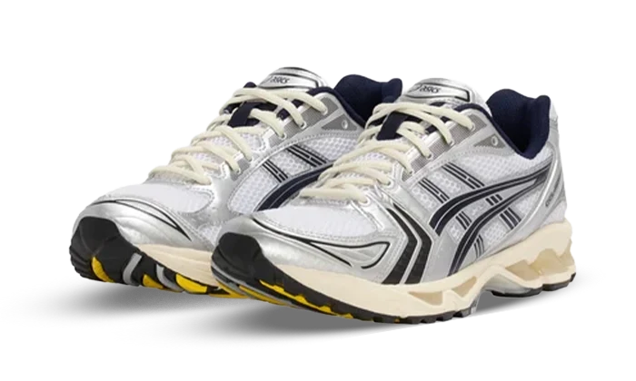 Gel-Kayano 14 JJJJound White Navy