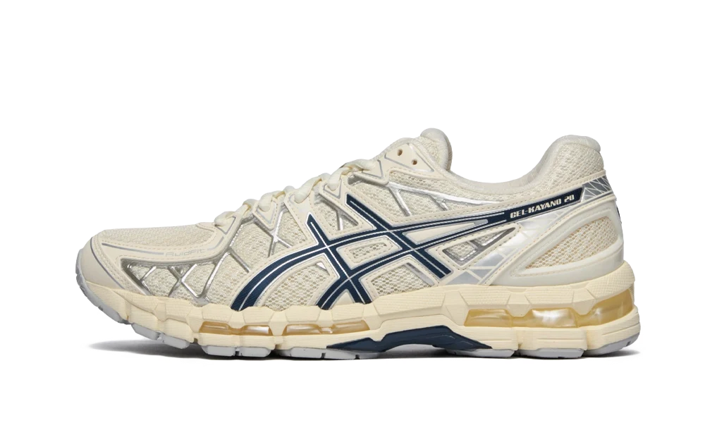Gel-Kayano 20 Cream Independence Blue