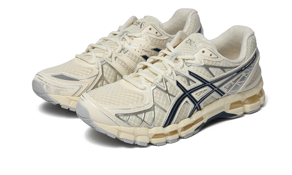 Gel-Kayano 20 Cream Independence Blue