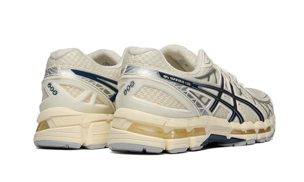 Gel-Kayano 20 Cream Independence Blue