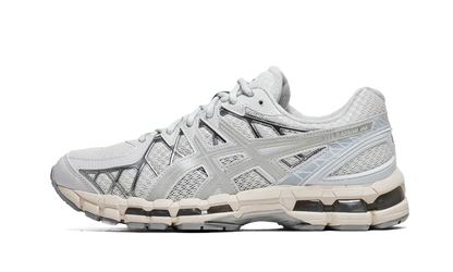 Gel-Kayano 20 White Pure Silver