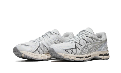 Gel-Kayano 20 White Pure Silver