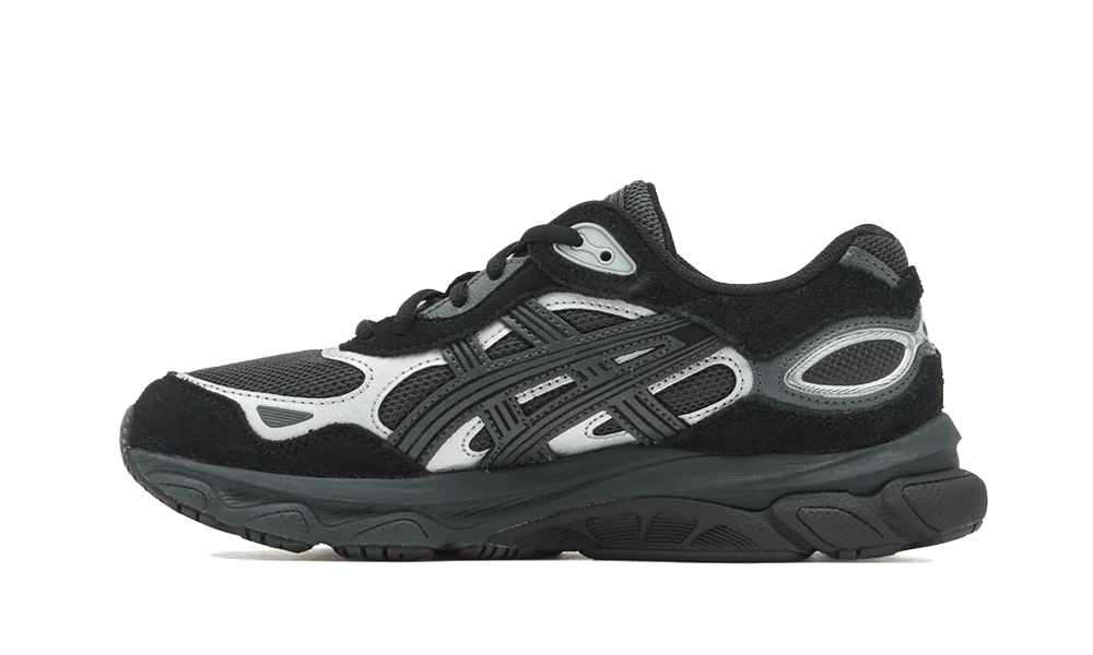 Gel-NYC 2.0 Graphite Grey Black