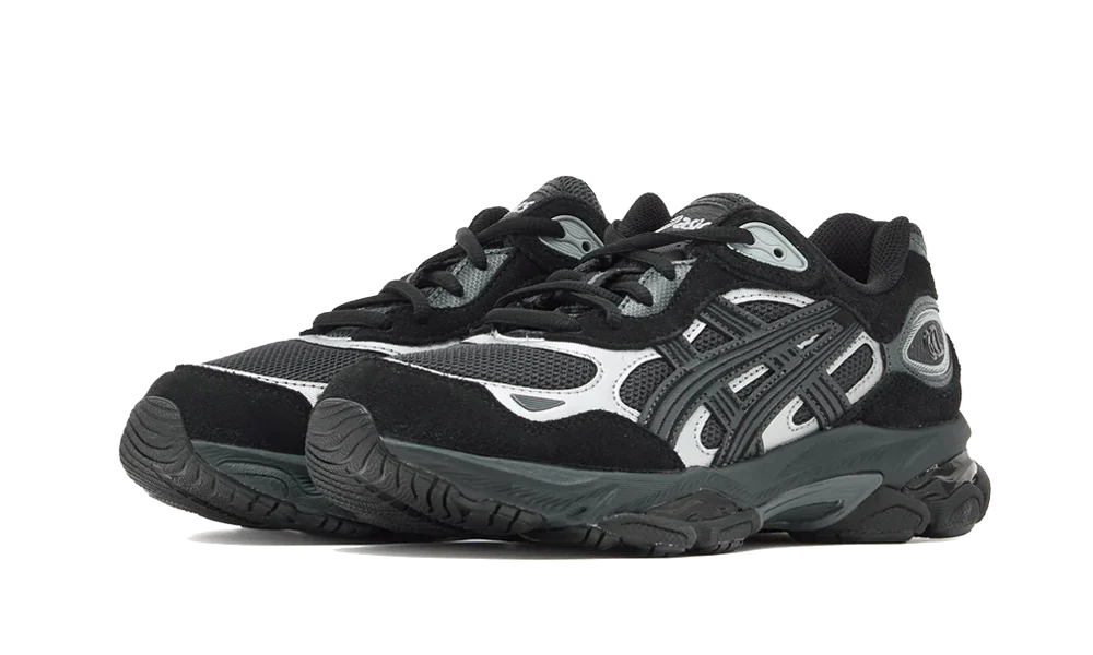 Gel-NYC 2.0 Graphite Grey Black