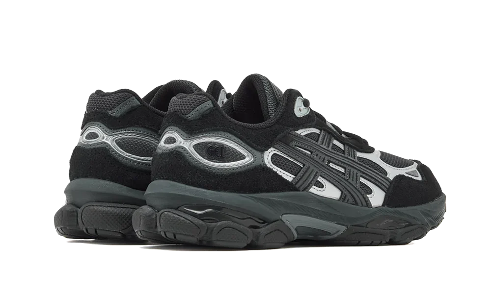 Gel-NYC 2.0 Graphite Grey Black
