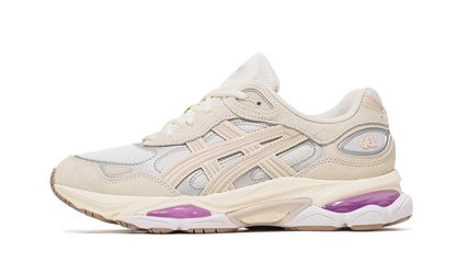 Gel-NYC 2.0 White Cream Purple