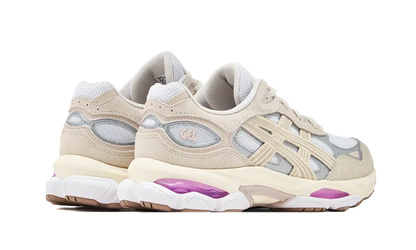 Gel-NYC 2.0 White Cream Purple