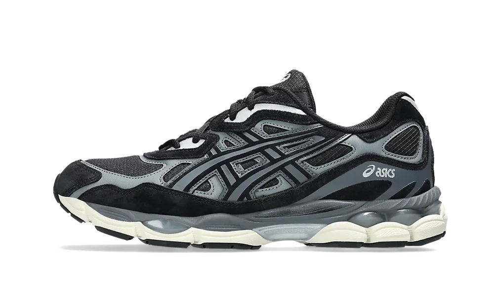 Gel-NYC Black Black