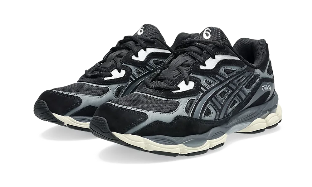 Gel-NYC Black Black