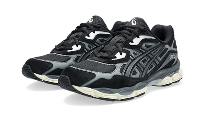 Gel-NYC Black Black