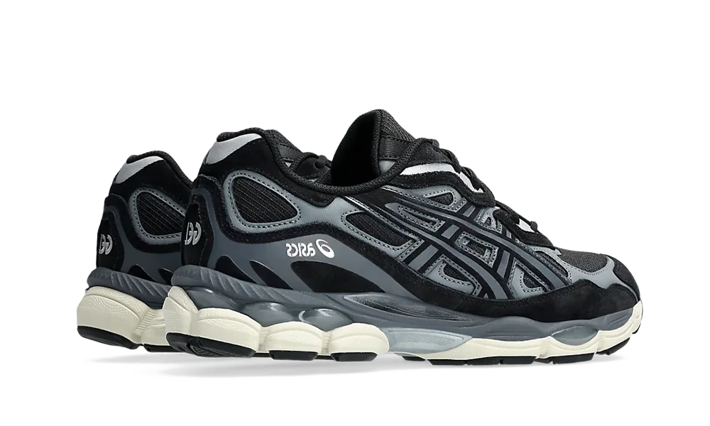 Gel-NYC Black Black