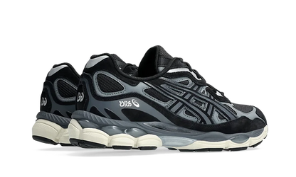 Gel-NYC Black Black