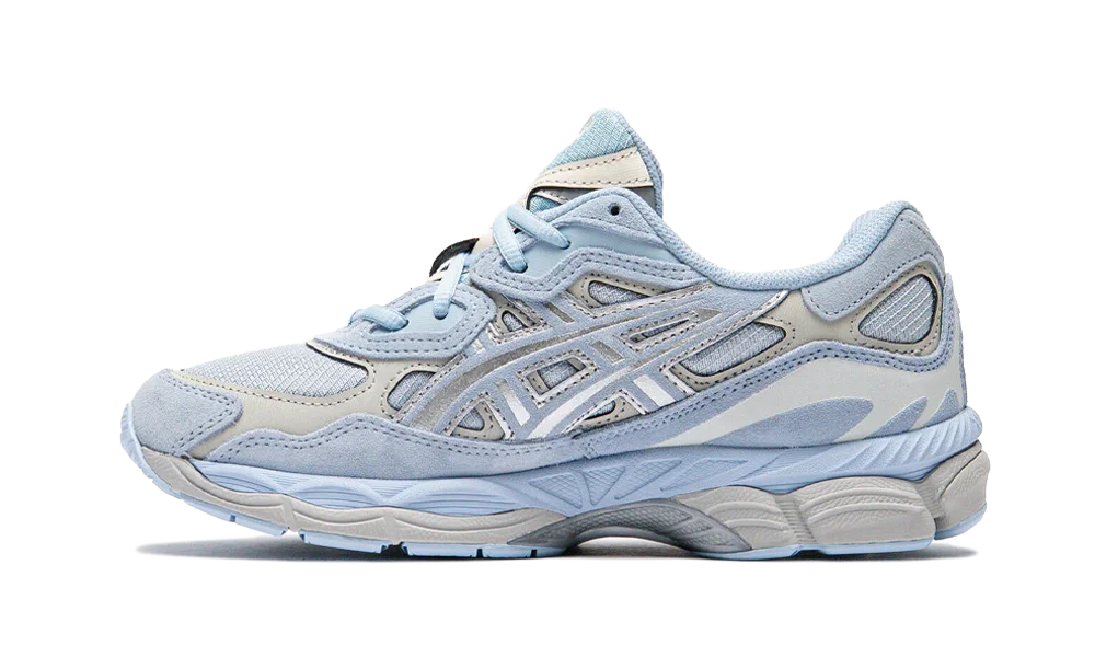 Gel-NYC Storm Cloud Pure Silver