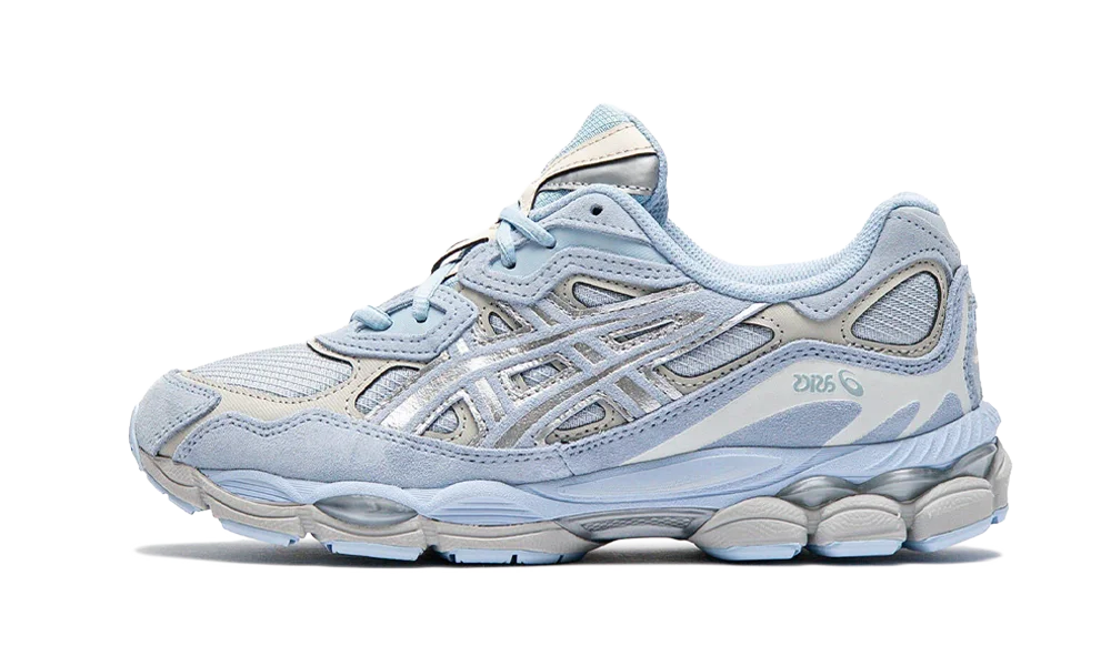 Gel-NYC Storm Cloud Pure Silver