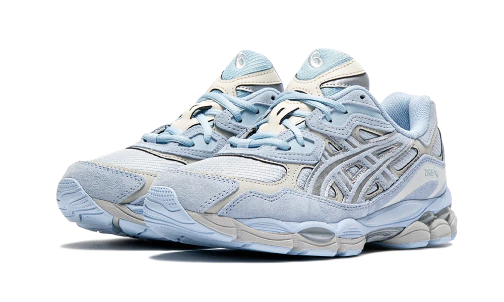 Gel-NYC Storm Cloud Pure Silver