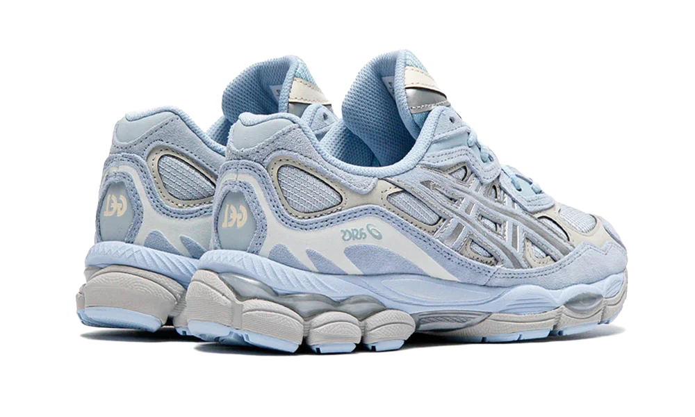 Gel-NYC Storm Cloud Pure Silver