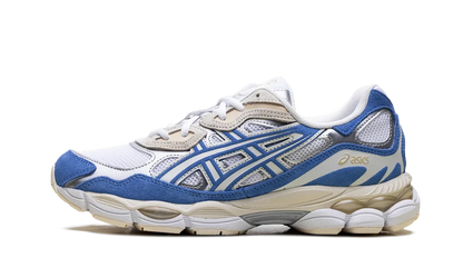 Gel-NYC White Blue Coast