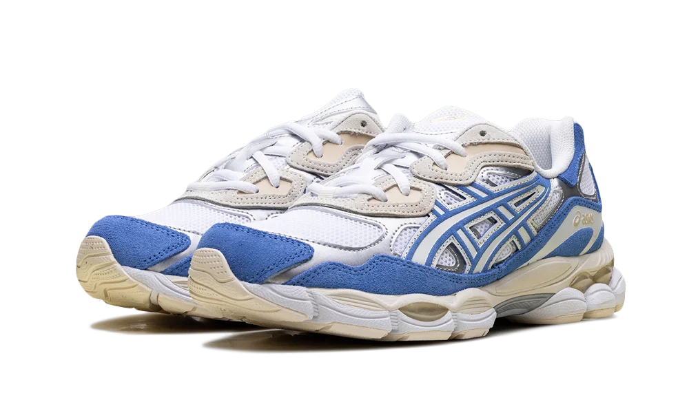 Gel-NYC White Blue Coast
