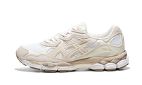Gel-NYC White Feather Grey