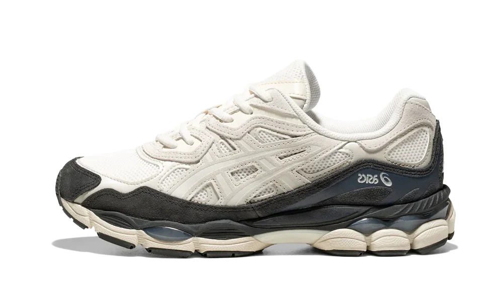 Gel-NYC White Smoke Grey