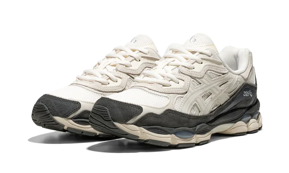 Gel-NYC White Smoke Grey