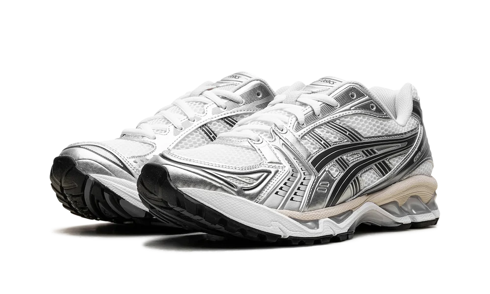 Gel-Kayano 14 White Graphite Grey