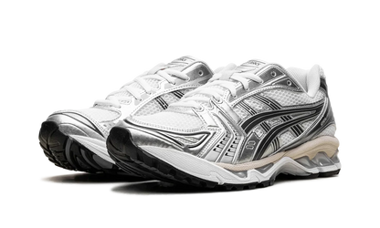 Gel-Kayano 14 White Graphite Grey