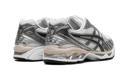 Gel-Kayano 14 White Graphite Grey