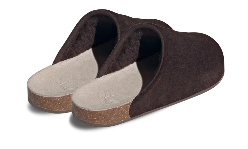 Adimule Slides Aurora Coffee