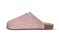 Adimule Slides Liberty London Sandy Pink Green