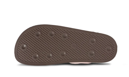 Adimule Slides Liberty London Sandy Pink Green