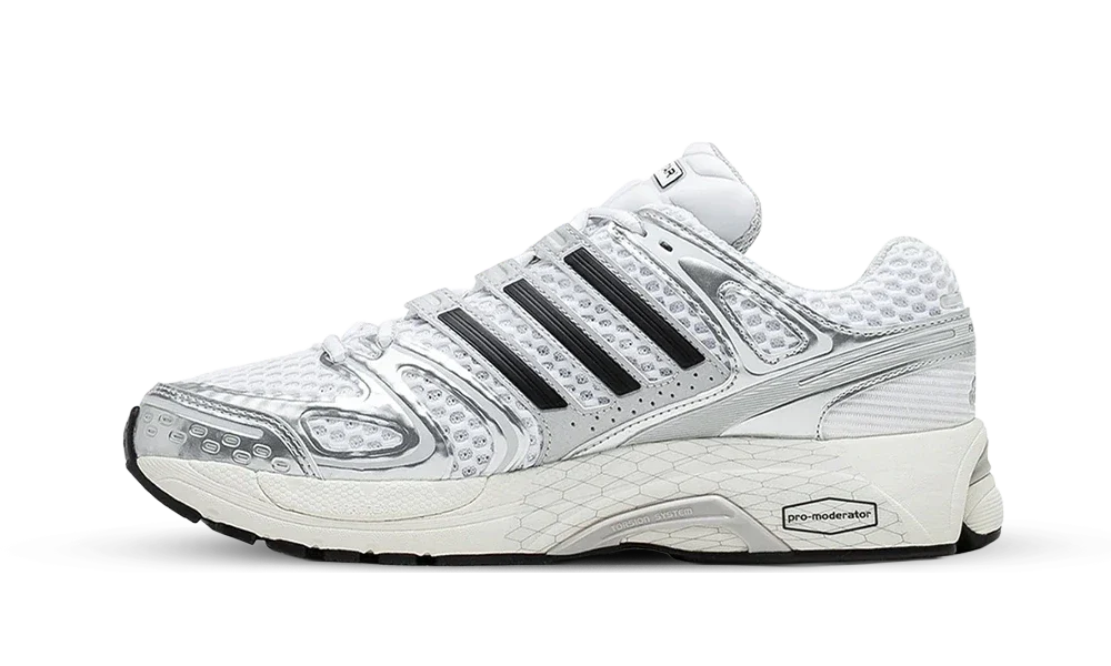 Adistar Control 5 Silver Metallic