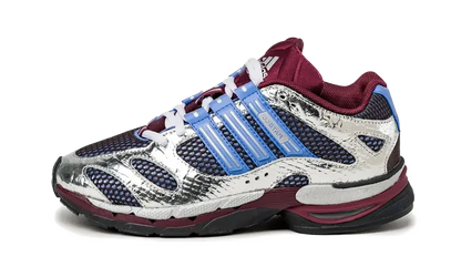 Adistar Moulded Aurora Coffee Silver Metallic