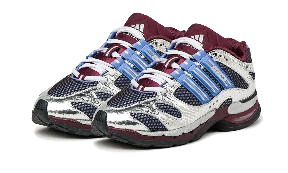 Adistar Moulded Aurora Coffee Silver Metallic