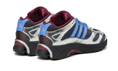 Adistar Moulded Aurora Coffee Silver Metallic