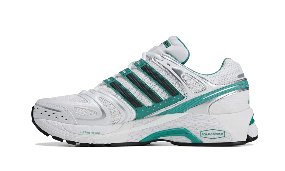 Adistar Sporty &amp; Rich Control 5 White
