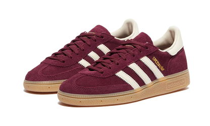 Handball Spezial Maroon Cream White