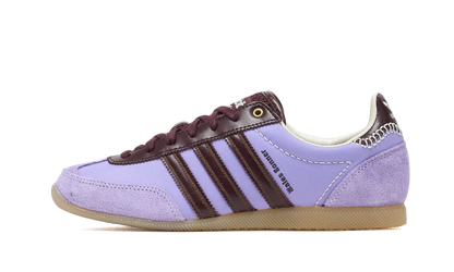 Japan Waler Bonner Light Purple