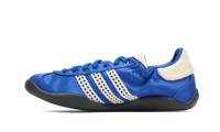 Karintha Wales Bonner Low Satin Blue
