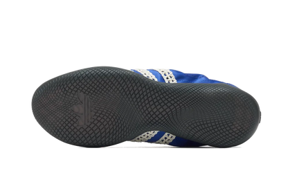 Karintha Wales Bonner Low Satin Blue