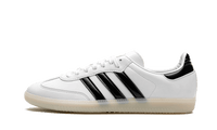 Samba Jason Dill White Black Patent