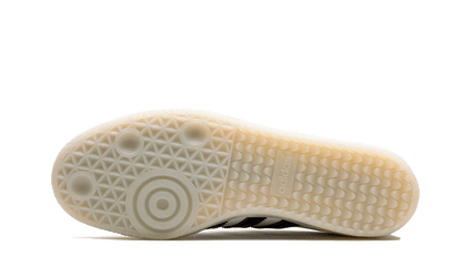 Samba Jason Dill White Black Patent