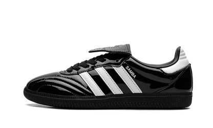 Samba LT Black Patent Leather