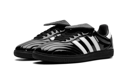 Samba LT Black Patent Leather
