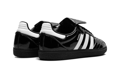 Samba LT Black Patent Leather