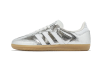 Samba Metallic Cracked Leather