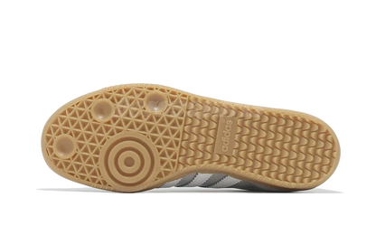 Samba Metallic Cracked Leather